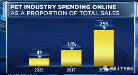 互聯網寵物商品銷售 下一個電商風口？