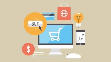 網站建設的幾種主要類型及其在互聯網商品銷售中的應用